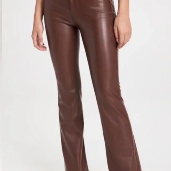 A.L.C. Freddie Pants Caffe - Picture 3 of 8